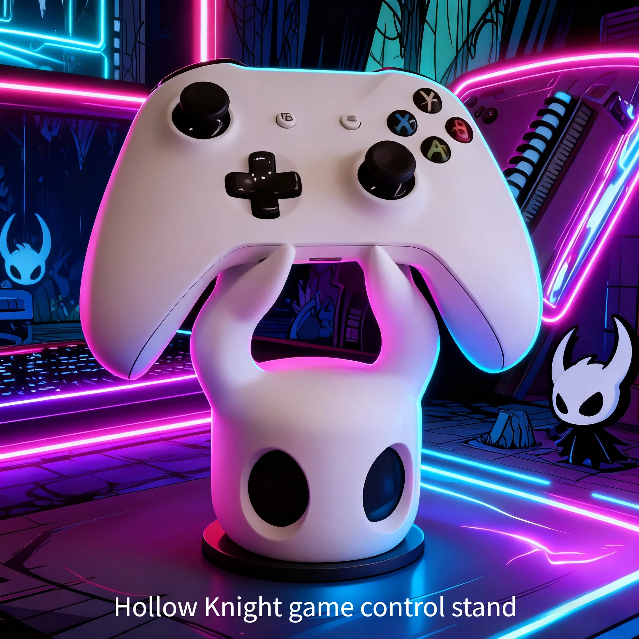 Gaming Zone Accessories - Nouveau support universel pour manette de