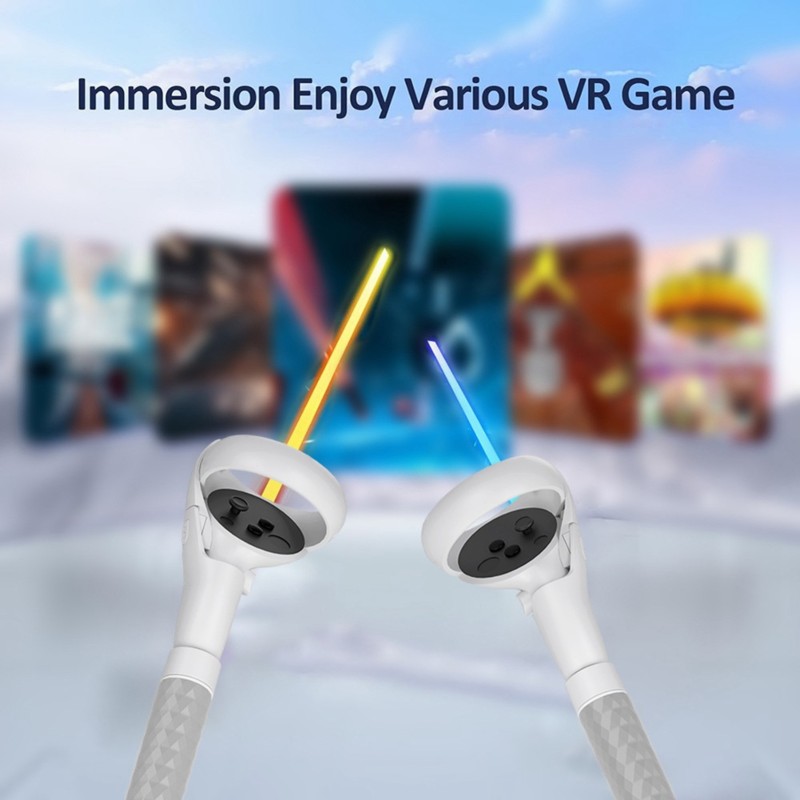 Gaming Accessories Manufacturers - PHONE&GEAR Pour VRKOOBI 2 Poignée d'extension