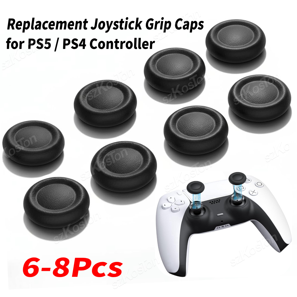 Gaming Zone Accessories - Capuchons de Joystick de remplacement pour