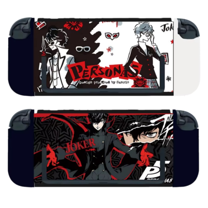 Joker Gaming Accessories - Étui de protection Persona 5 pour