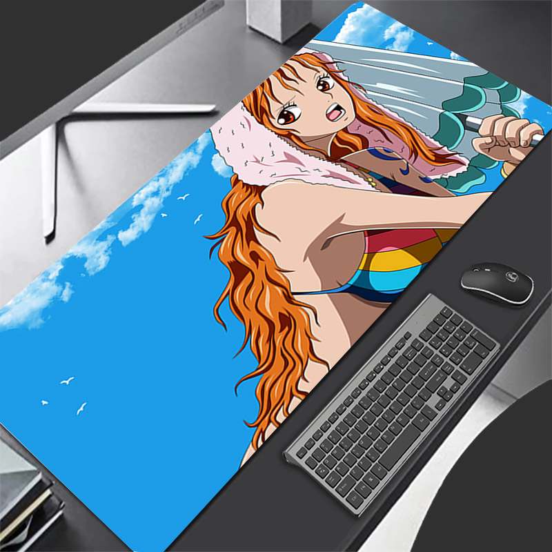 Video Gaming Accessories - Tapis de Souris One Piece Durable,