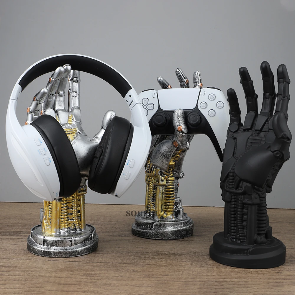 Gaming Zone Accessories - Support de manette pour PS4/PS5/Xbox Series,