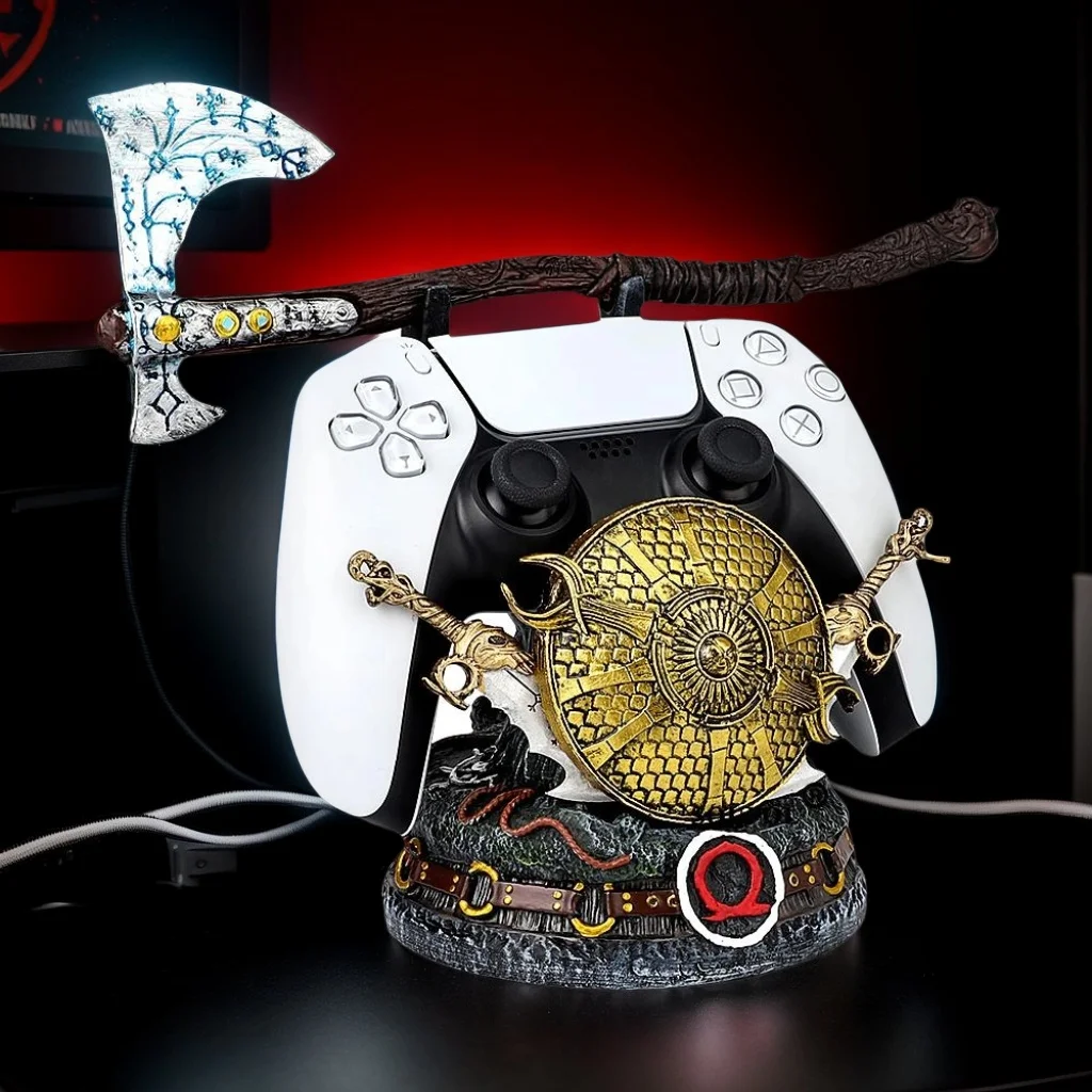 Gaming Zone Accessories - Nouveau jeu God of War pour