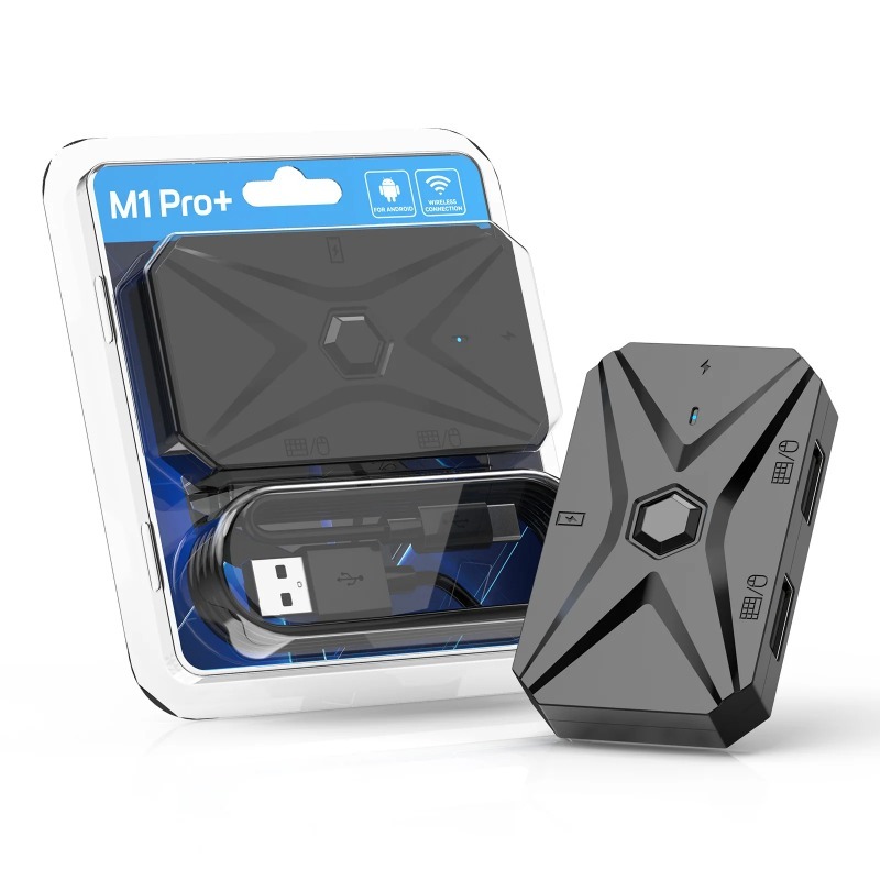 Gaming Accessories Manufacturers - Adaptateur de jeu mobile M1 Pro+