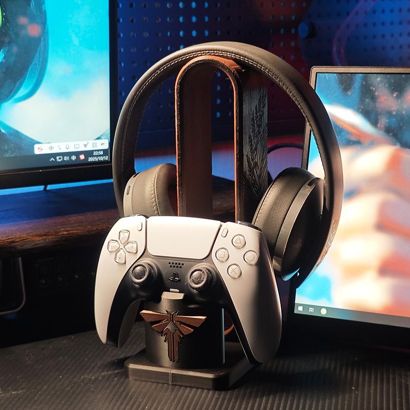 Gaming Zone Accessories - Poignée support pour écouteurs Zelda Anime