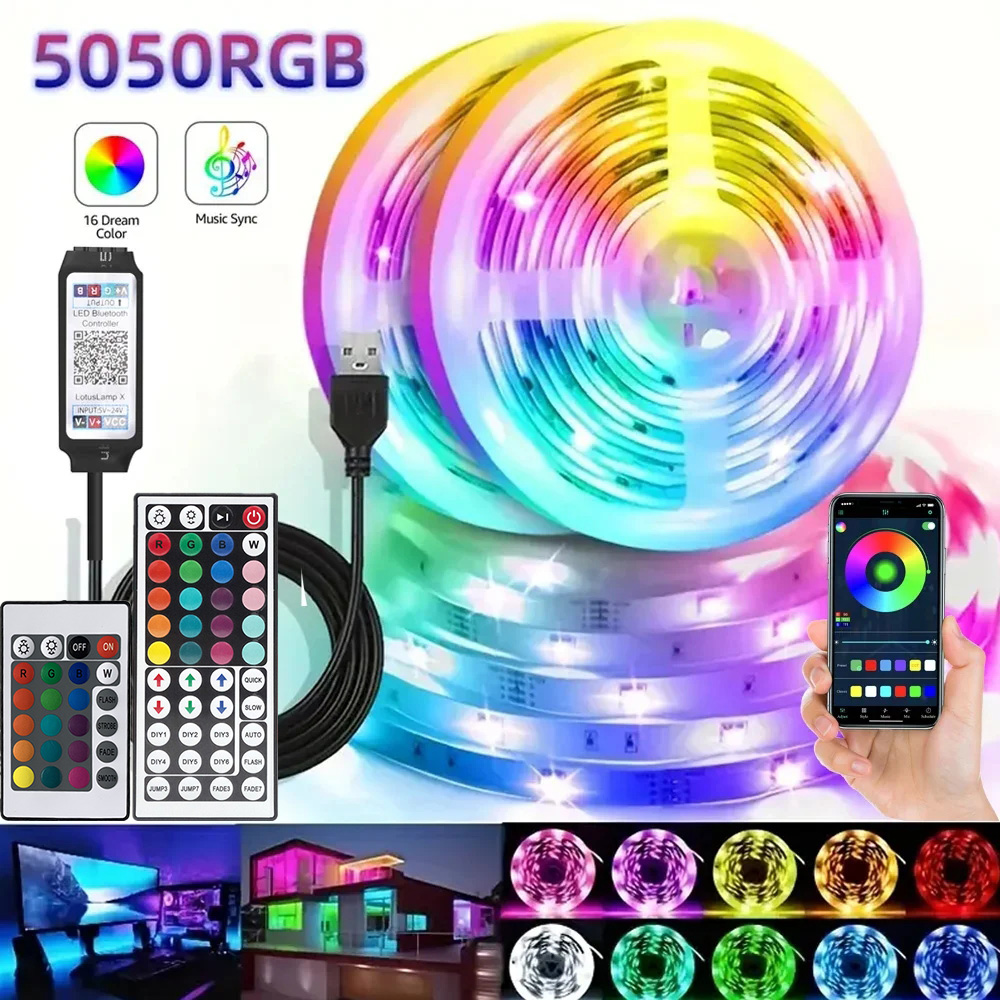 Rgb Hub Sync - Bande lumineuse LED RGB intelligente pour