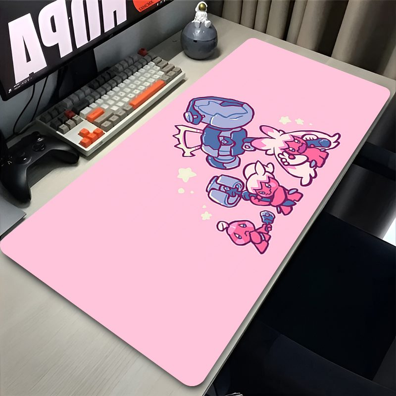 Gaming Accessories Desk - Tapis de souris P-pokemon Tinkaton, tapis