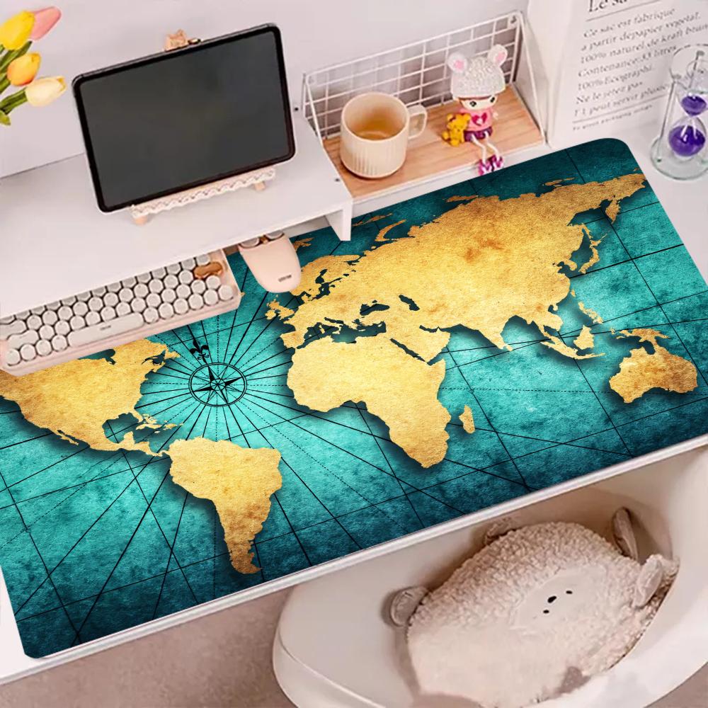 Gaming Accessories Very - Grand tapis de souris pour cartes