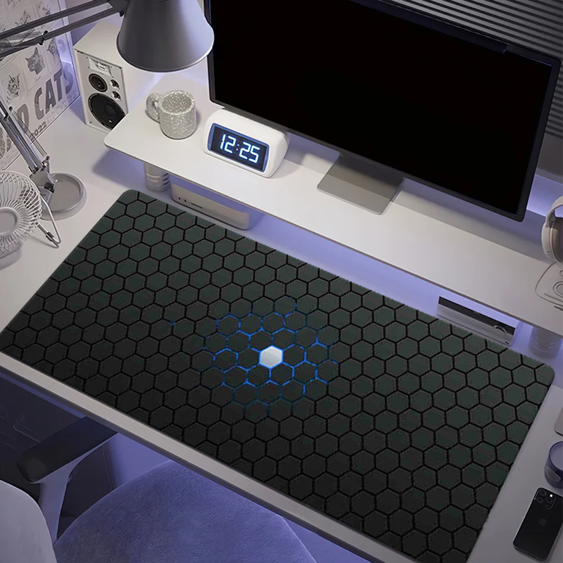 Gaming Accessories Desk - Grand tapis de souris de jeu