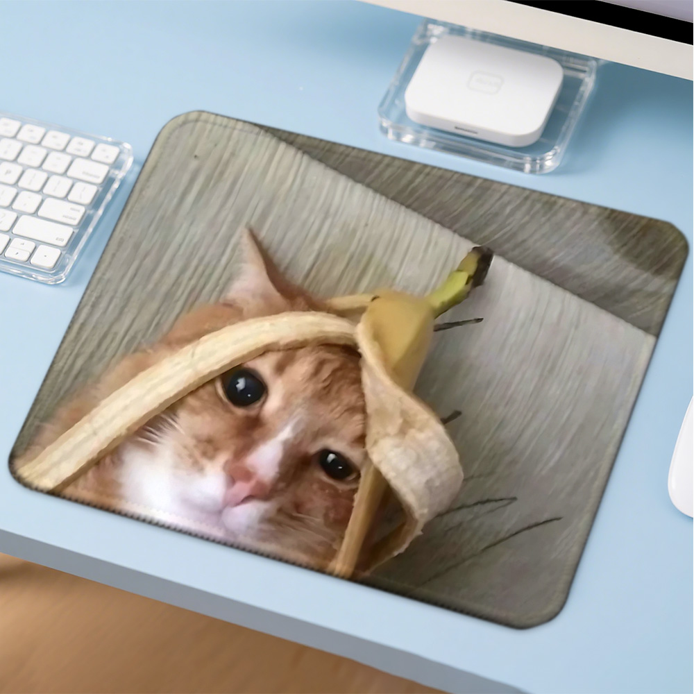 Gaming Accessories Companies - Tapis de souris Mosepad Kawaii Funny