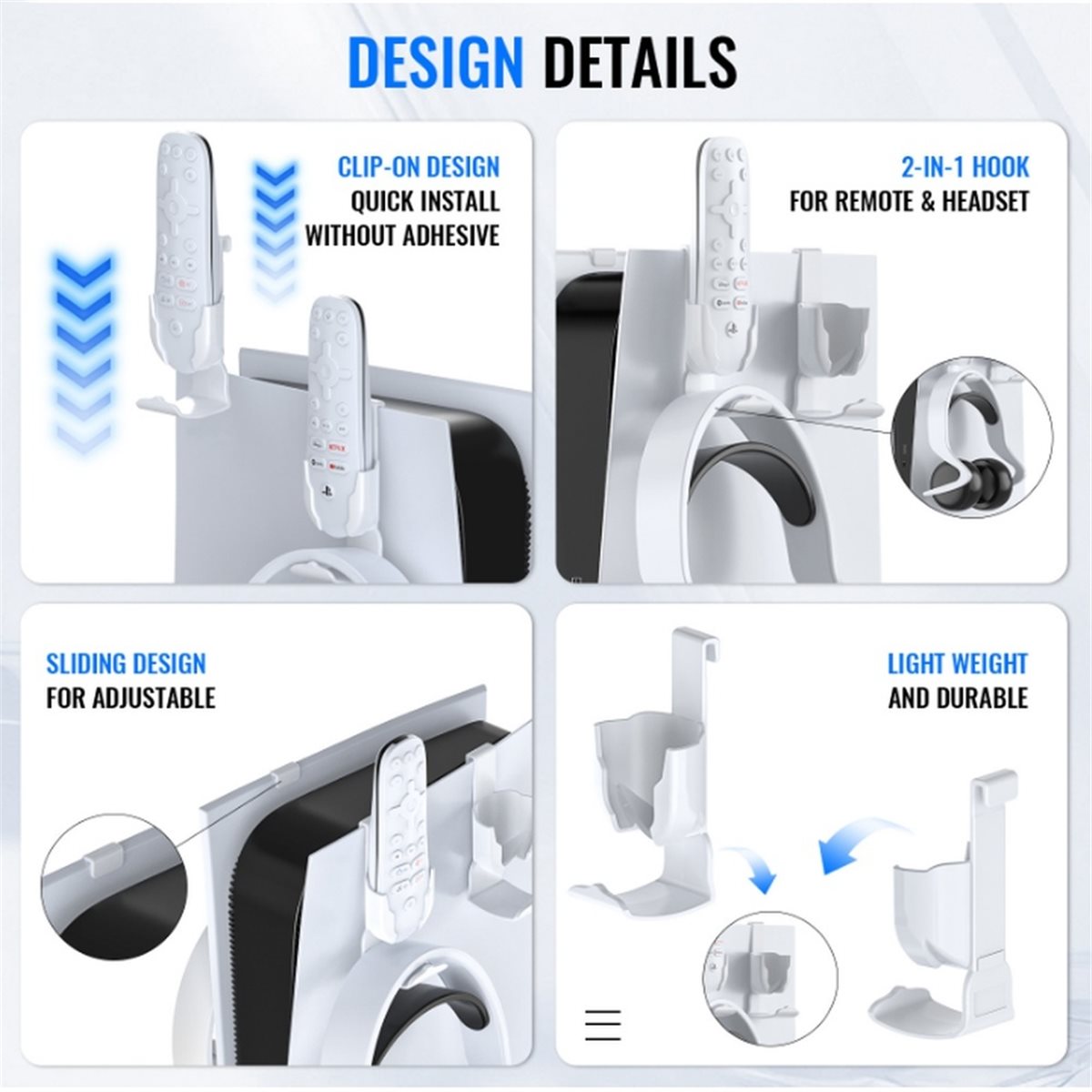 Gaming Accessories Manufacturers - Support de casque pour accessoires de