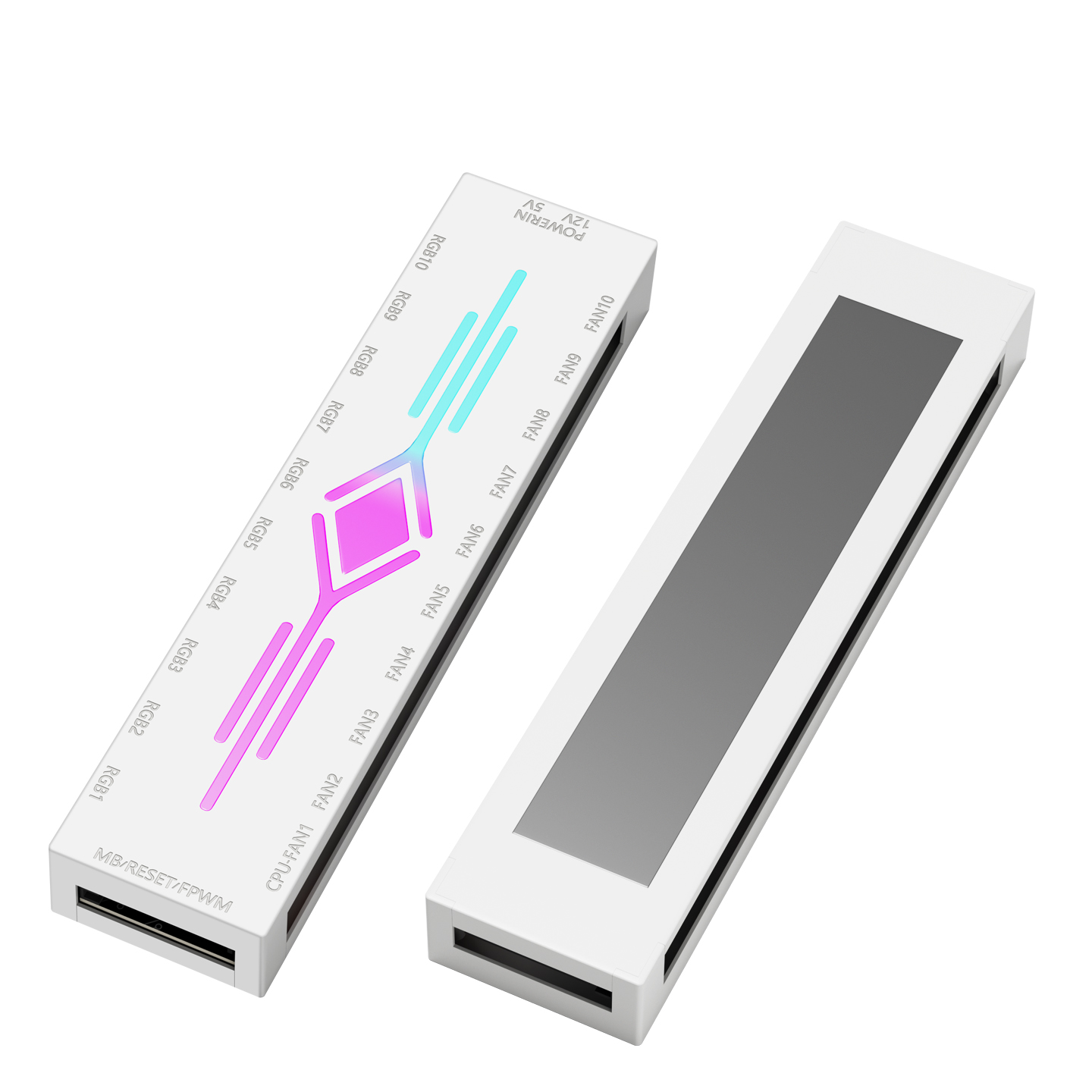 ICE Whale K10 Hub de ventilate - Fan Hub Rgb Controller avis et prix