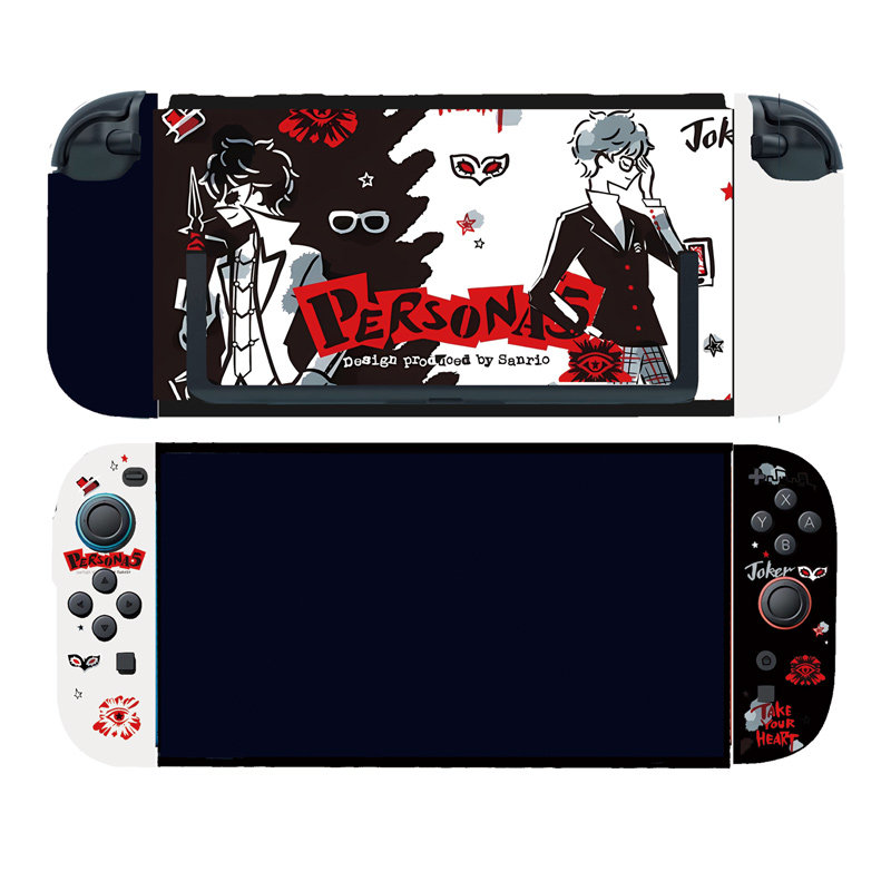 Étui de protection Persona 5 p - Joker Gaming Accessories avis et prix