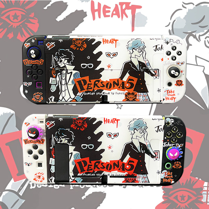 Étui de protection Persona 5 p - Joker Gaming Accessories avis et prix