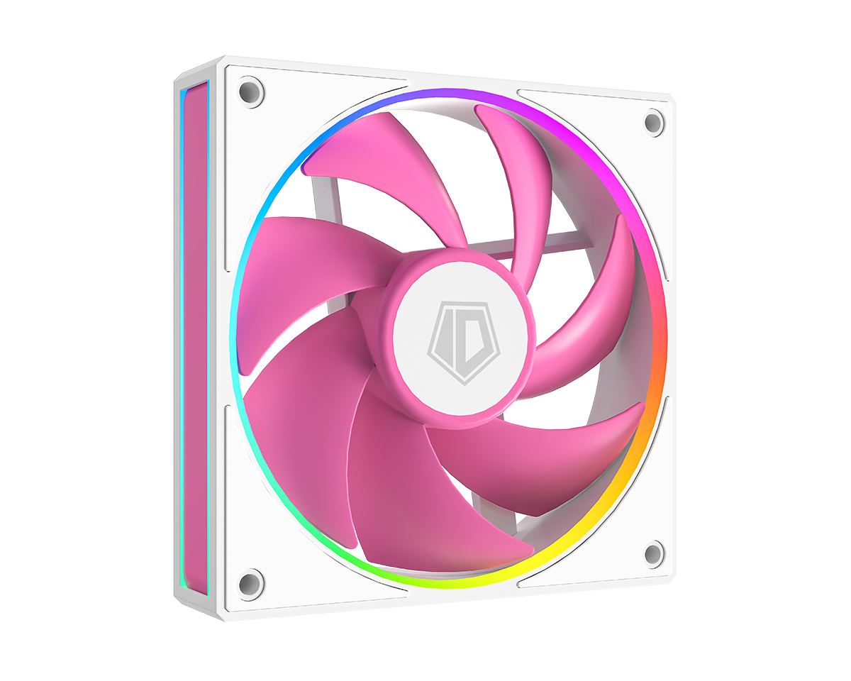 ID COOLING AF-127-Pink Pack si - Fan Hub Rgb Controller avis et prix