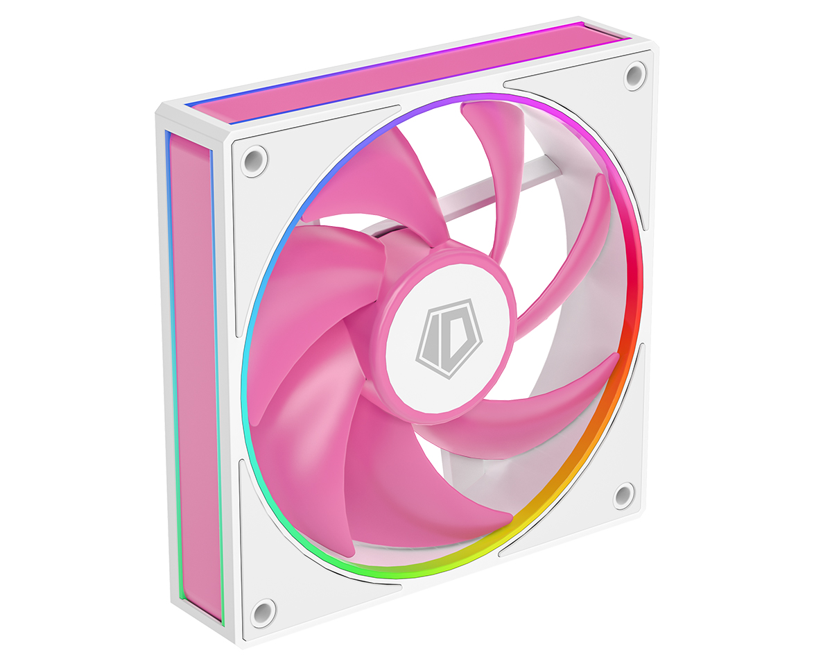ID COOLING AF-127-Pink Pack si - Fan Hub Rgb Controller avis et prix