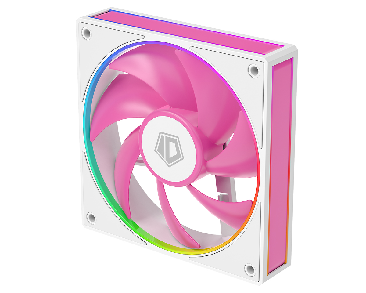 ID COOLING AF-127-Pink Pack si - Fan Hub Rgb Controller avis et prix