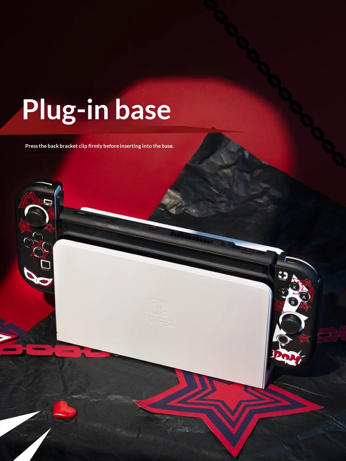 Étui de protection rigide pour - Joker Gaming Accessories avis et prix
