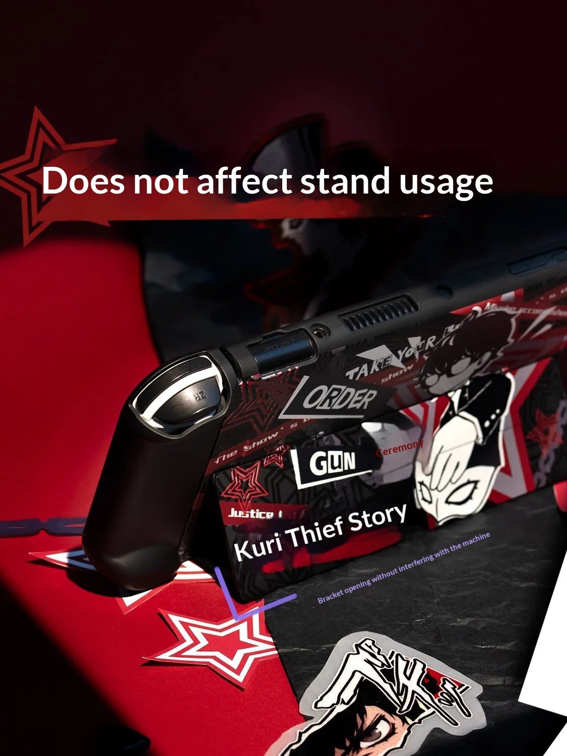 Étui de protection rigide pour - Joker Gaming Accessories avis et prix