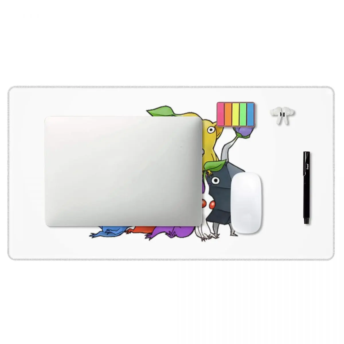Grand tapis de souris Pikmin I - Gaming Accessories Ideas avis et prix