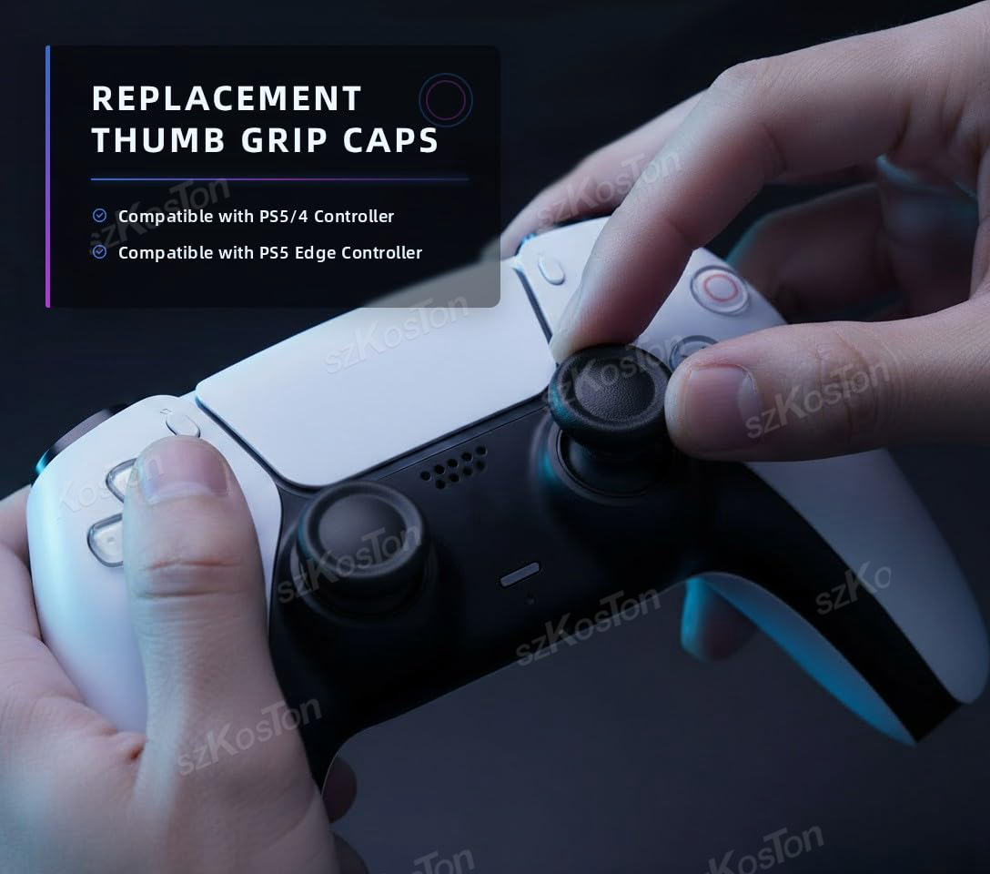 Capuchons de Joystick de rempl - Gaming Zone Accessories avis et prix