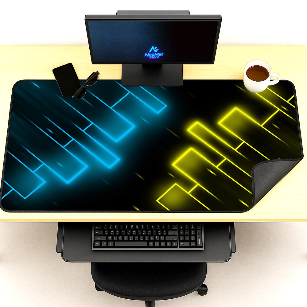 Xxxl tapis de souris 1100x600  - Gaming Accessories Very avis et prix