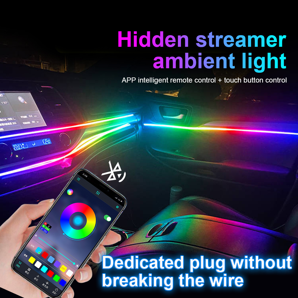 18 en 1 64 couleurs RGB sympho - Rgb Hub Sync avis et prix