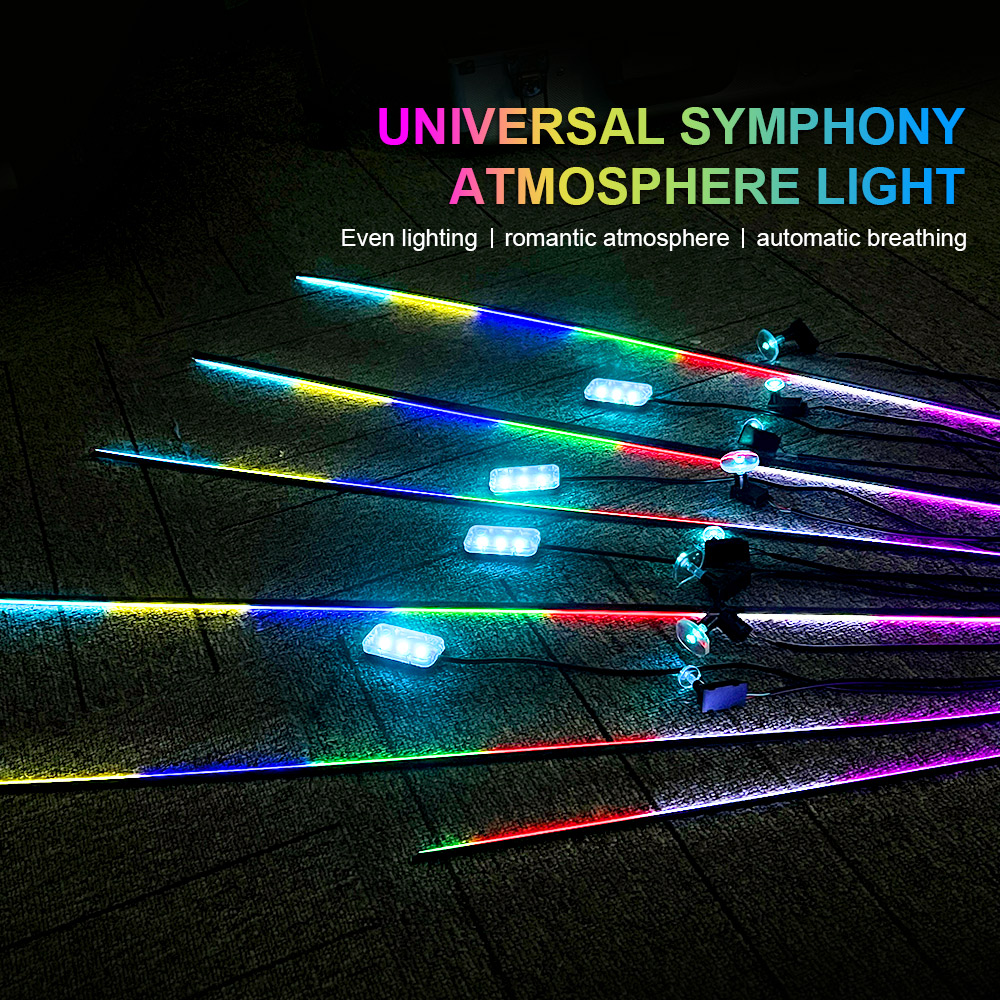 18 en 1 64 couleurs RGB sympho - Rgb Hub Sync avis et prix