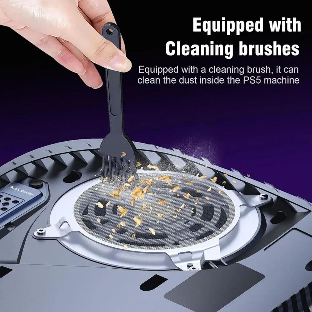 Filet de filtre anti-poussière - Gaming Zone Accessories avis et prix
