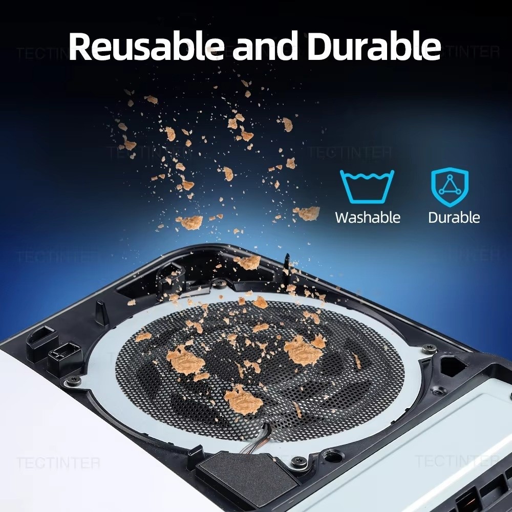Filet de filtre anti-poussière - Gaming Zone Accessories avis et prix