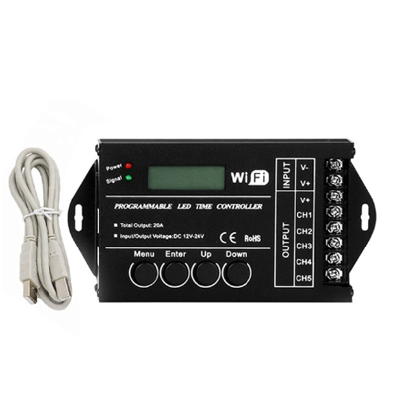 【BAAZ rapide 】 DC 12 V 24 V Wi - Rgb Hub Sync avis et prix
