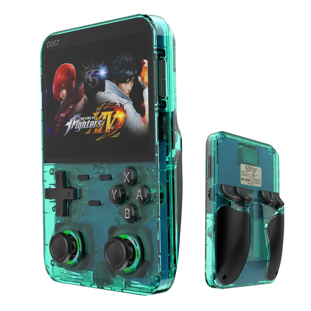 D007 Consoles de jeux vidéo po - Video Gaming Accessories avis et prix