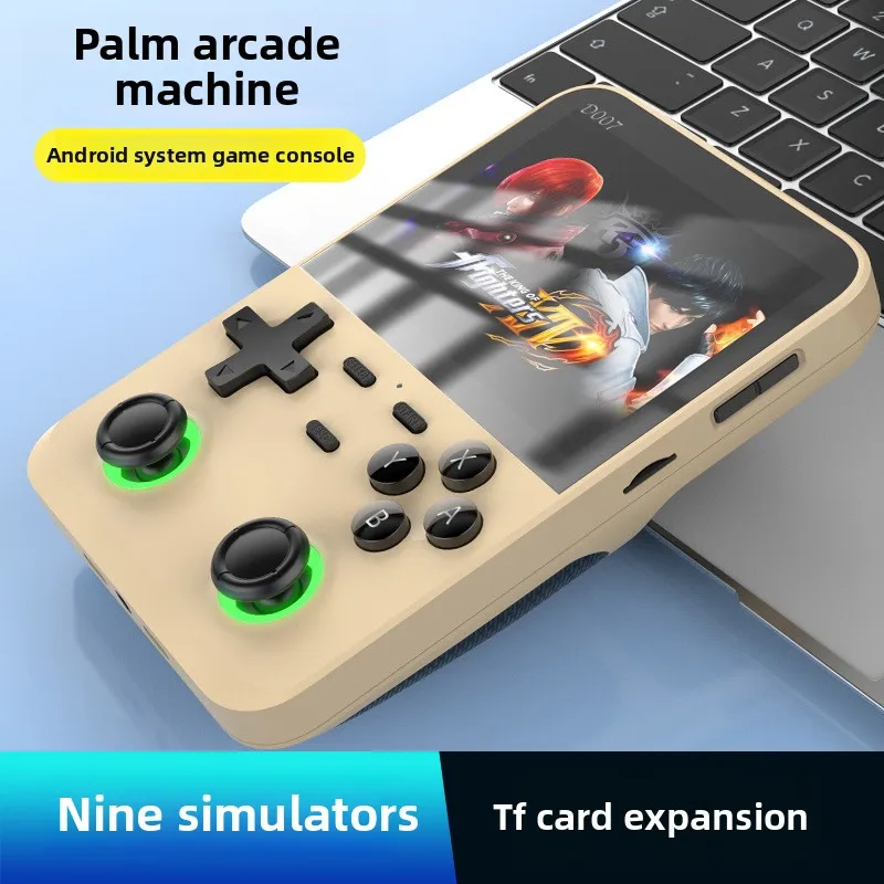 D007 Consoles de jeux vidéo po - Video Gaming Accessories avis et prix
