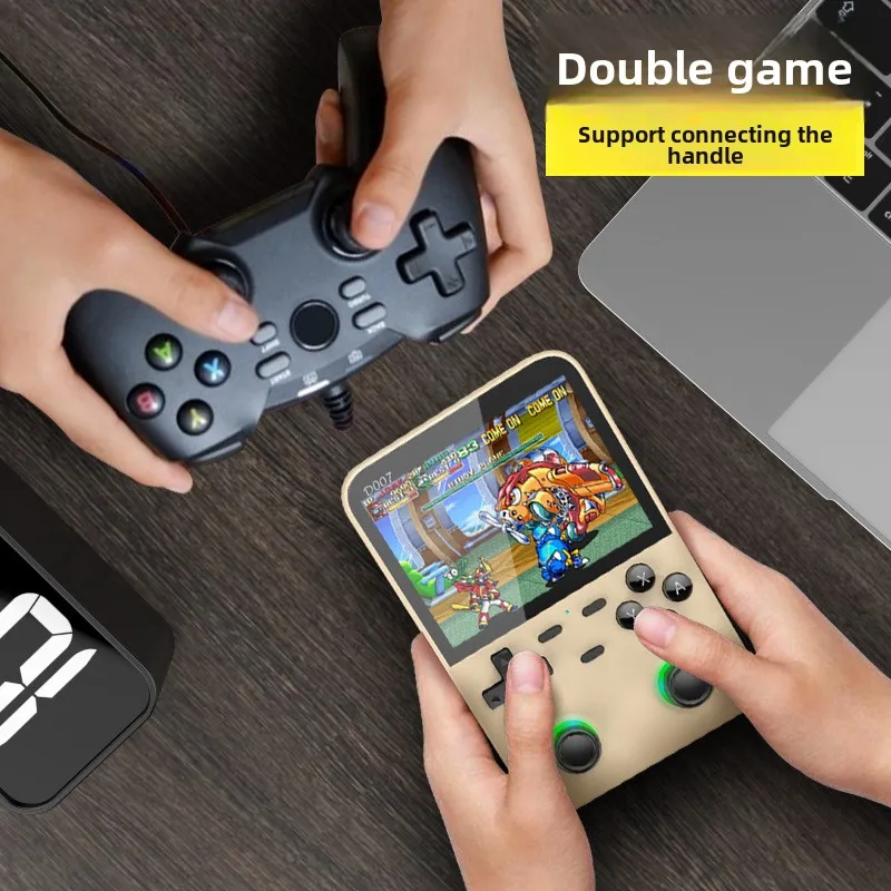 D007 Consoles de jeux vidéo po - Video Gaming Accessories avis et prix