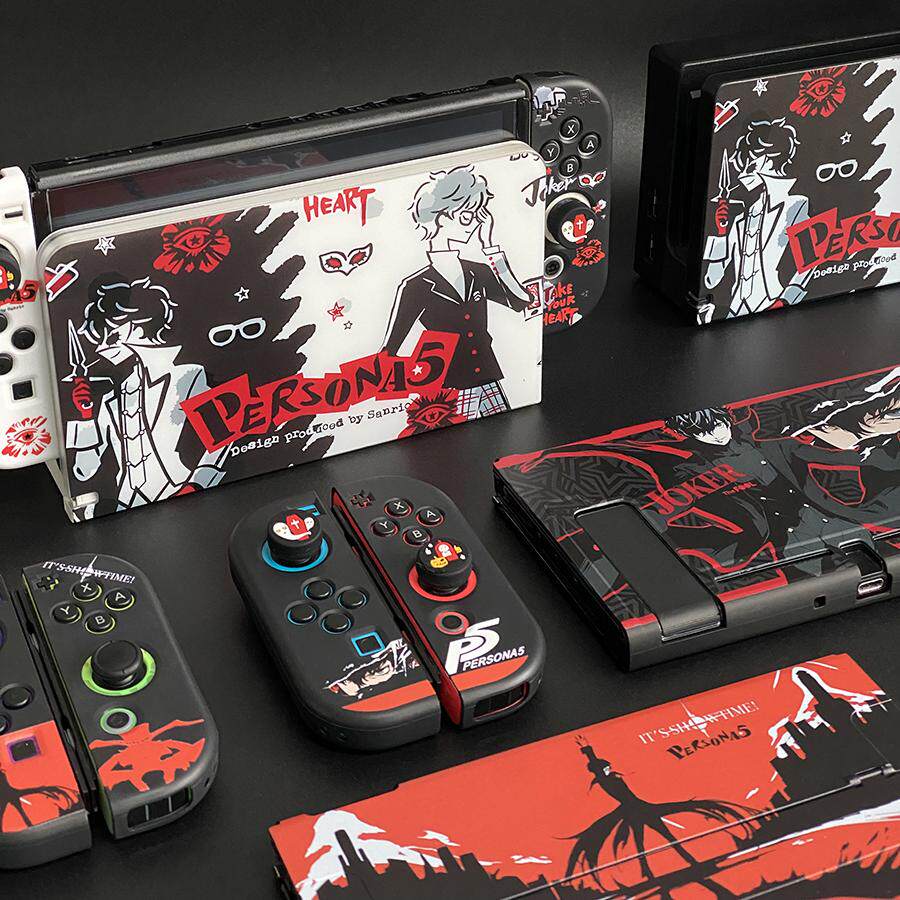 Étui de protection Persona 5 p - Joker Gaming Accessories avis et prix