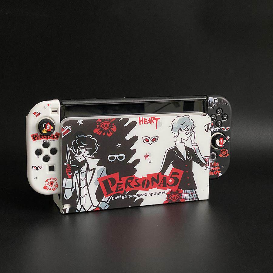 Étui de protection Persona 5 p - Joker Gaming Accessories avis et prix