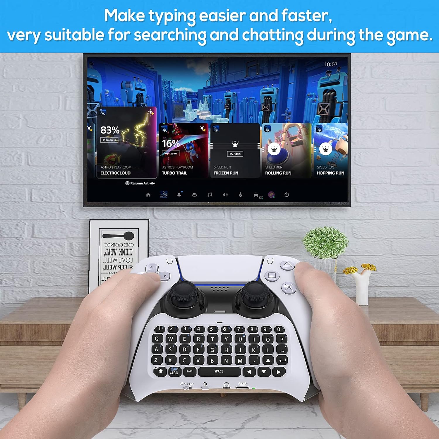 Pour contrôleur PS5, accessoir - Gaming Zone Accessories avis et prix