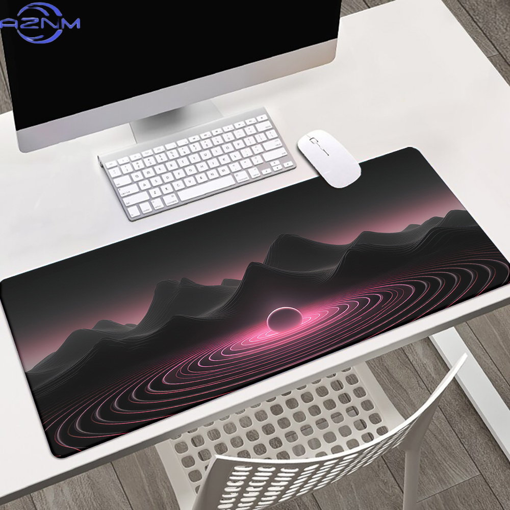 Tapis de souris rose Music Wav - Gaming Accessories Ideas avis et prix
