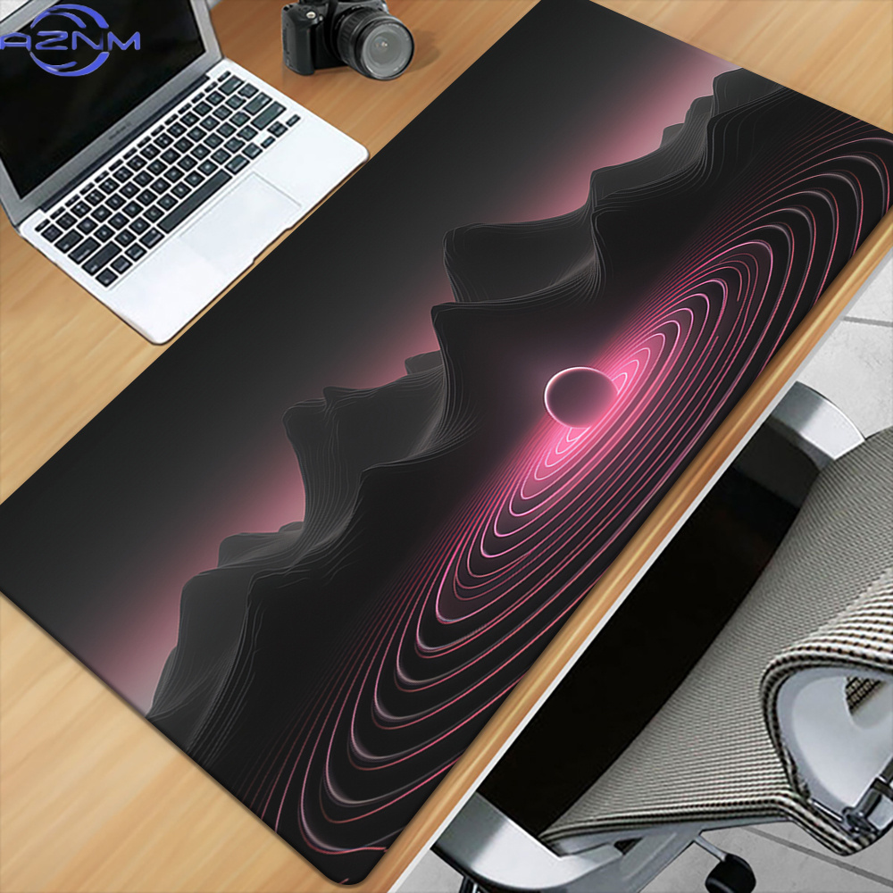 Tapis de souris rose Music Wav - Gaming Accessories Ideas avis et prix