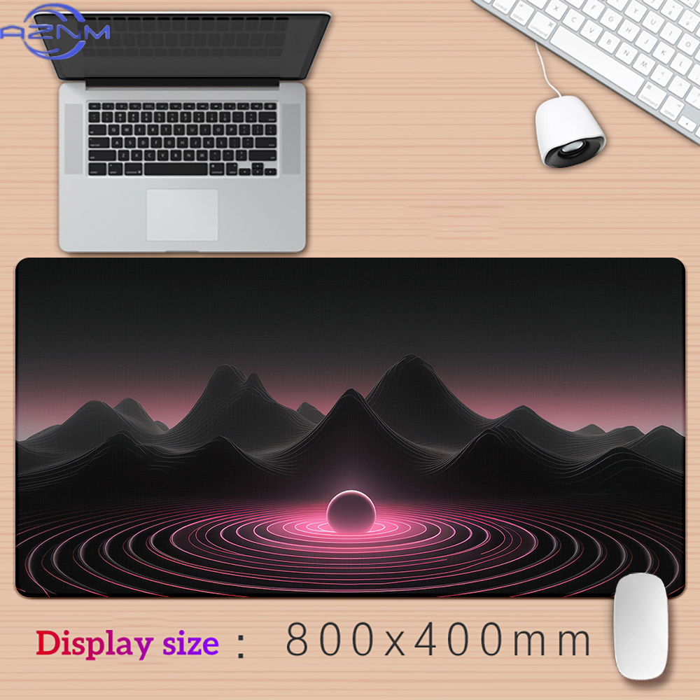 Tapis de souris rose Music Wav - Gaming Accessories Ideas avis et prix