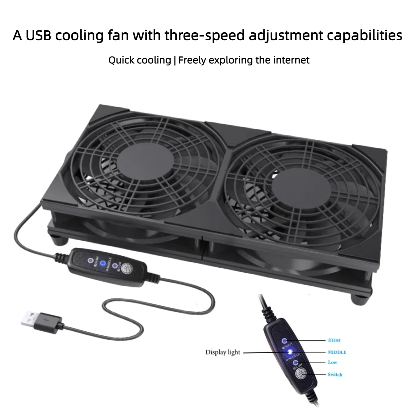 Ventilateur de refroidissement - Fan Hub Rgb Controller avis et prix