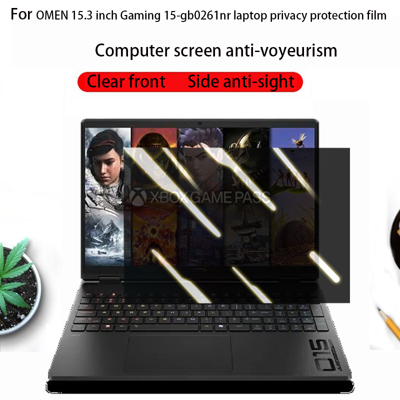 Film de protection d'écran pou - Omen Gaming Accessories avis et prix