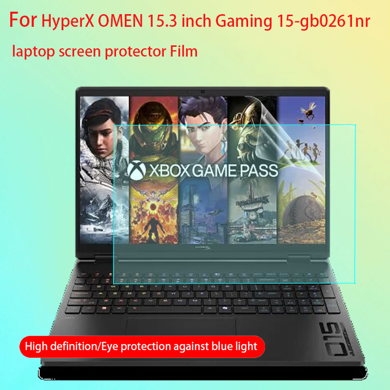 Film de protection d'écran pou - Omen Gaming Accessories avis et prix