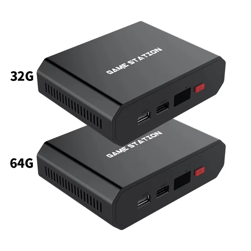 Console de Jeu Vidéo HD M8plus - Video Gaming Accessories avis et prix