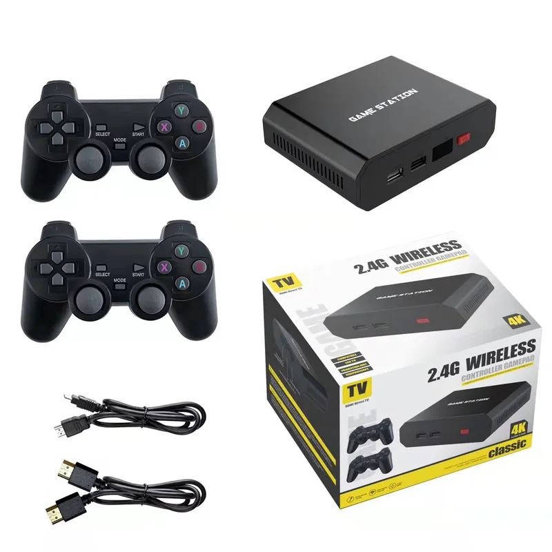Console de Jeu Vidéo HD M8plus - Video Gaming Accessories avis et prix