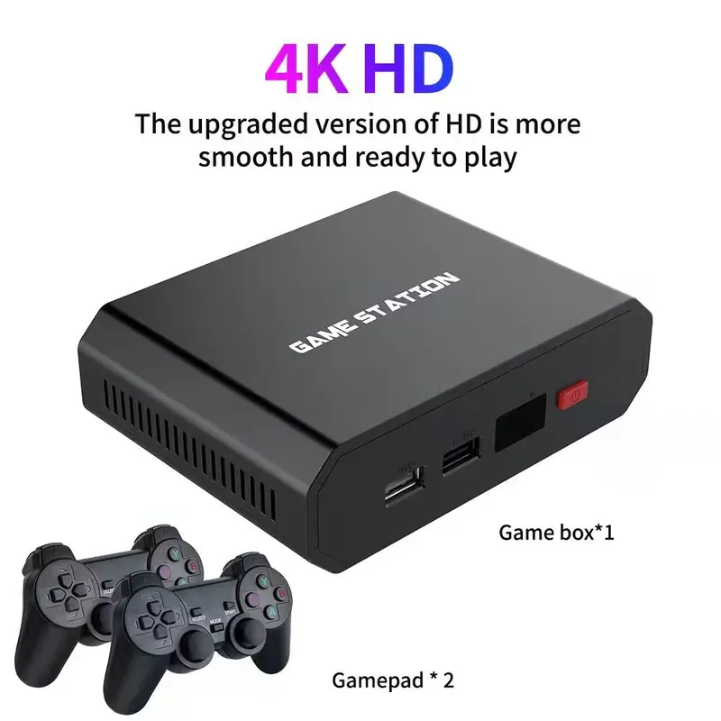 Console de Jeu Vidéo HD M8plus - Video Gaming Accessories avis et prix