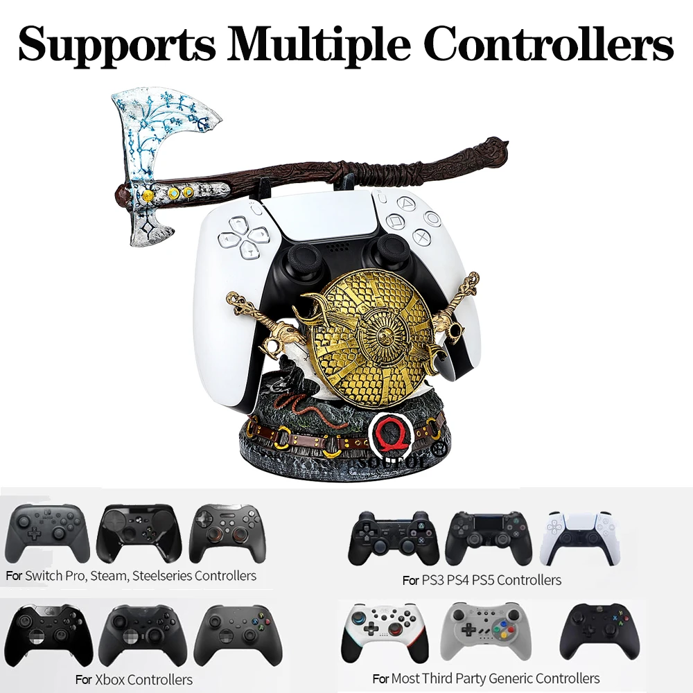 Nouveau jeu God of War pour co - Gaming Zone Accessories avis et prix