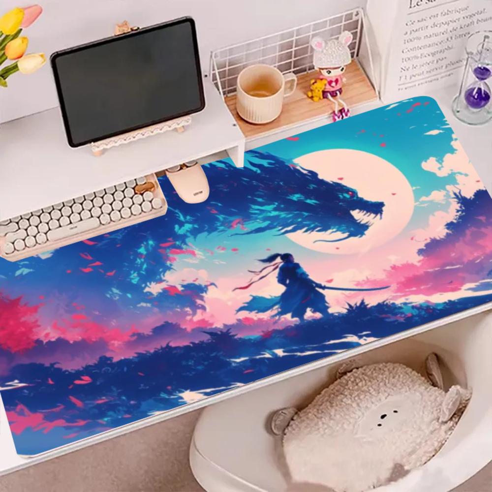 Grand tapis de souris pour jeu - Gaming Accessories Very avis et prix