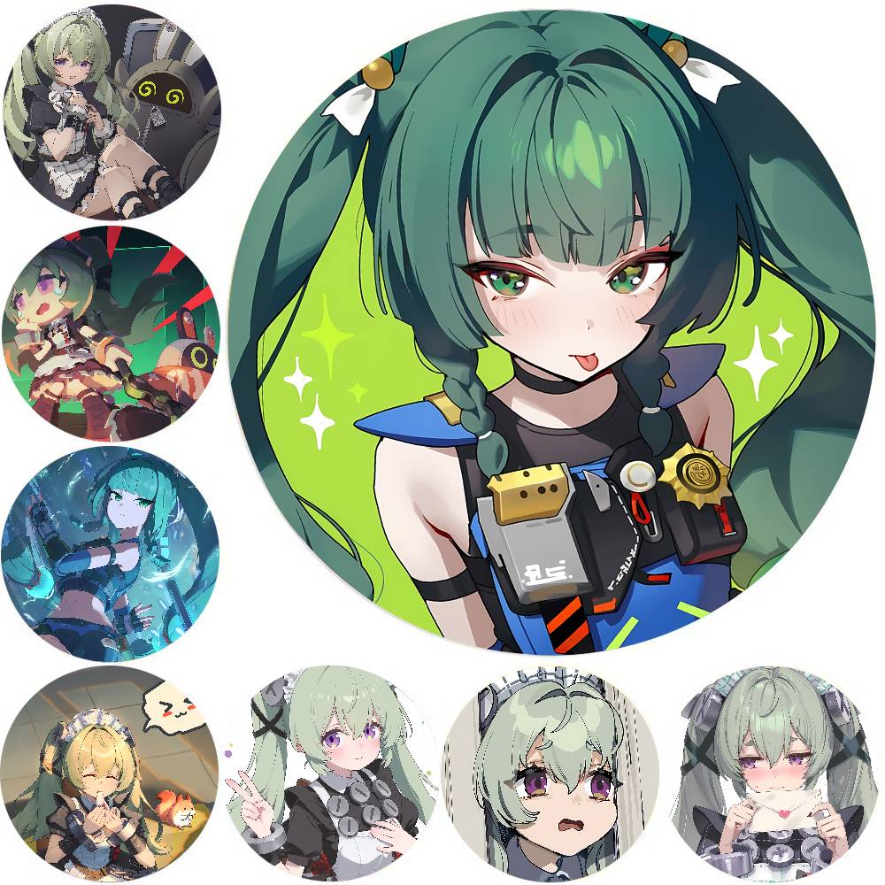Badge de jeu ZZZ très kawaii e - Gaming Accessories Very avis et prix