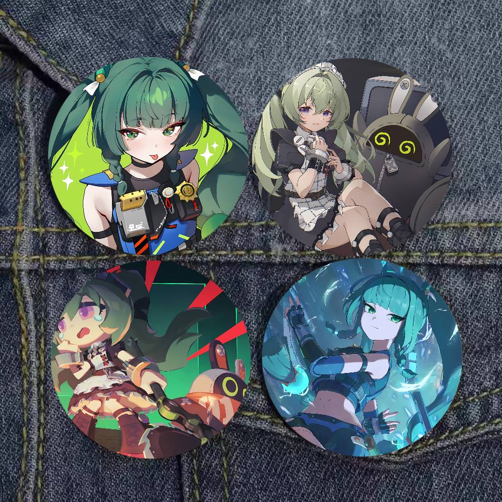 Badge de jeu ZZZ très kawaii e - Gaming Accessories Very avis et prix
